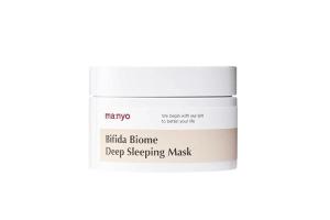 Ma:nyo - Masque de sommeil profond Bifida Biome - 100ml Ma:nyo - Masque de sommeil profond Bifida Biome - 100ml