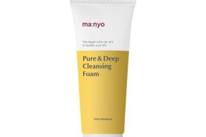 Ma:nyo - Mousse nettoyante pure et profonde (grande) - 200ml