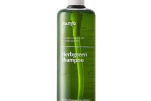 Ma:nyo - Shampoing Herbgreen - 1000ml