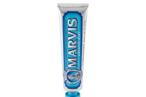 Marvis - Dentifrice Menthe Aquatique - 85ml Marvis - Dentifrice Menthe Aquatique - 85ml