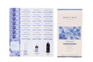 MARY&MAY - Collagen Line 3 Step Sachet Starter Kit