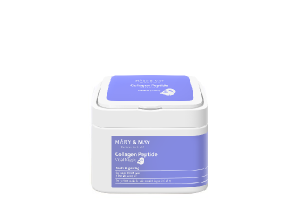 MARY&MAY - Masque vital aux peptides de collagène - 30pièces/400g