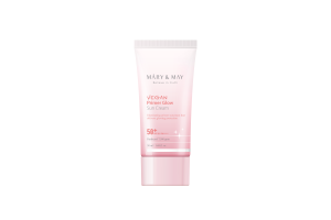 MARY&MAY - Vegan Primer Glow Crème Solaire SPF50+ PA++++ - 50ml