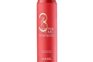Masil - 3 Salon Hair CMC Shampoo - 300ml