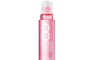Masil - Ampoule de réparation de cheveux de salon de 8 secondes - 15ml/1ea Masil - Ampoule de réparation de cheveux de salon de 8 secondes - 15ml/1ea