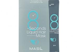 Masil - Pack de masques capillaires liquides 8 secondes - 8ml X... Masil - Pack de masques capillaires liquides 8 secondes - 8ml X...