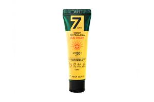 MAY ISLAND - 7 Days Secret Crème Solaire Centella Cica (SPF50 + PA MAY ISLAND - 7 Days Secret Crème Solaire Centella Cica (SPF50 + PA