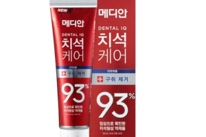 Median - Dental IQ Dentifrice - 120g - Breathe Care