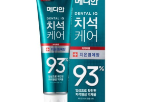 Median - Dental IQ Dentifrice - 120g - Gingivitis Prevention Median - Dental IQ Dentifrice - 120g - Gingivitis Prevention