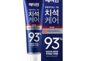 Median - Dental IQ Dentifrice - 120g - Original Median - Dental IQ Dentifrice - 120g - Original