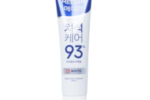 Median - Dentifrice Dental IQ - 120 g - White Median - Dentifrice Dental IQ - 120 g - White