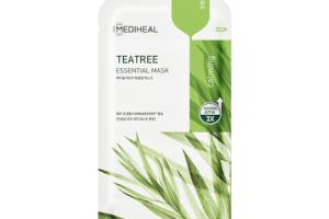 Mediheal - Masque Essentiel Teatree - 1pièce