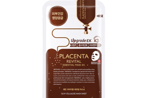 Mediheal - Masque Placenta Revital Essential EX - 1pièce