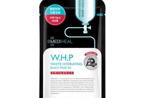 Mediheal - WHP White Masque Noir Hydratant EX - 1pièce