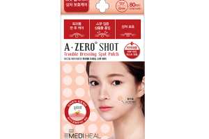 Mediheal - A-zero Shot Patch de tache d'habillage de... Mediheal - A-zero Shot Patch de tache d'habillage de...