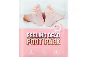 MEFACTORY - Peeling Dead Foot Pack - 40g MEFACTORY - Peeling Dead Foot Pack - 40g