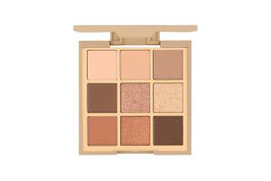 MEILINDA - Mood Mellow Eye Palette - 5.85g - 03 Espresso Shot MEILINDA - Mood Mellow Eye Palette - 5.85g - 03 Espresso Shot