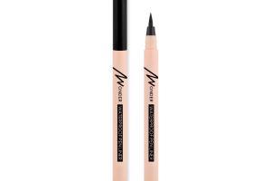 MEILINDA - Wonder Waterproof Pen Liner - 0.7g - #01 Real Black