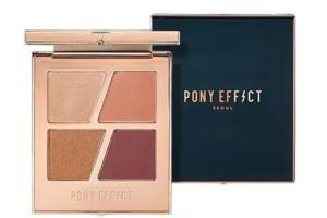 MEMEBOX - Conceptual Eyes Quad - 6g - #BE ROMANTIC MEMEBOX - Conceptual Eyes Quad - 6g - #BE ROMANTIC