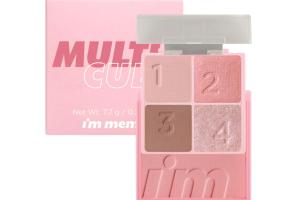 MEMEBOX - I'M MEME Multi Cube (nouveau) - 7.7g - 01 Sweet Pink MEMEBOX - I'M MEME Multi Cube (nouveau) - 7.7g - 01 Sweet Pink