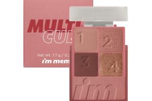 MEMEBOX - I'M MEME Multi Cube (nouveau) - 7.7g - 04 Glam Rose MEMEBOX - I'M MEME Multi Cube (nouveau) - 7.7g - 04 Glam Rose