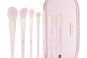 MEMEBOX - PONY EFFECT Ensemble de pinceaux Pro Touch - 1set(8articles) MEMEBOX - PONY EFFECT Ensemble de pinceaux Pro Touch - 1set(8articles)