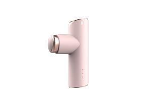 Meresoy - Mini pistolet de massage portable de poche avec 3 têtes... Meresoy - Mini pistolet de massage portable de poche avec 3 têtes...
