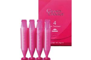 Milbon - MU - Traitement capillaire Deesse - 9g x4 - Fpr Coarse Hair
