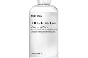 MILKYDRESS - Trill Beige Eau nettoyante - 250ml MILKYDRESS - Trill Beige Eau nettoyante - 250ml