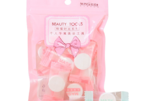 MINGXIER - Comprimés de masque facial - 15pièces