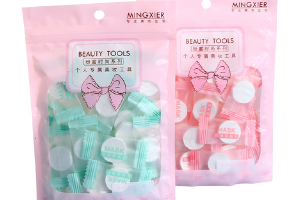 MINGXIER - Comprimés de masque facial - 30pièces