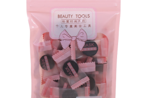 MINGXIER - Comprimés pour masque facial - Charbon de bambou - 30pièces