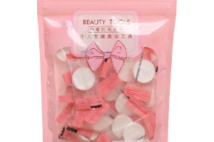 MINGXIER - Comprimés pour masque facial - Soie - 30pièces MINGXIER - Comprimés pour masque facial - Soie - 30pièces
