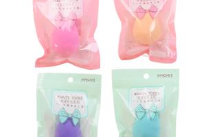 MINGXIER - Éponge de beauté pour mélangeur de maquillage - Goutte...
