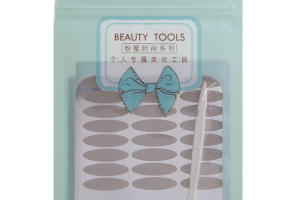 MINGXIER - Ruban à double paupière en dentelle sans colle -...