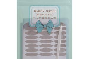 MINGXIER - Ruban à double paupière en dentelle sans colle -...