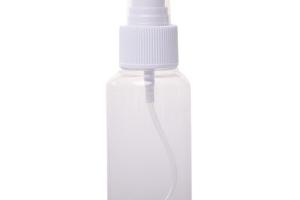 MINGXIER - Travel Spray Bottle - Transparent - 75ml - 1pièce MINGXIER - Travel Spray Bottle - Transparent - 75ml - 1pièce