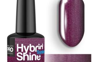 Mini Vernis Semi-Permanent Hybrid Shine Mollon Pro 8ml N°297 Mini Vernis Semi-Permanent Hybrid Shine Mollon Pro 8ml N°297