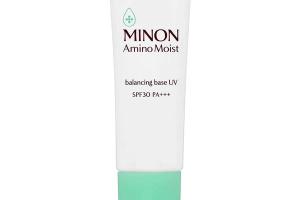 Minon - Amino Moist Base d'équilibrage UV - 25g Minon - Amino Moist Base d'équilibrage UV - 25g