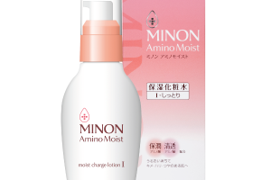 Minon - Amino Moist - Moist Charge Lotion - 150ml - I - Light