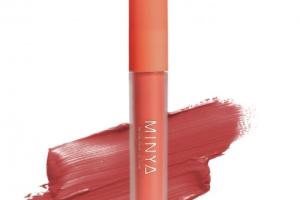 Minya - All Day Wear Lip Coat - 4.7g - C24 Shy Lover