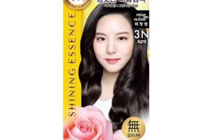 miseenscéne - Essence brillante - 1set - 3N Black Brown
