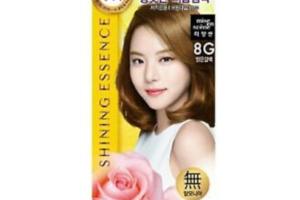 miseenscéne - Essence brillante - 1set - 8G Bright Brown miseenscéne - Essence brillante - 1set - 8G Bright Brown