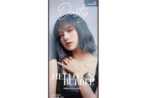 miseenscéne - Hello Bubble - 1set - 6A Dusty Ash miseenscéne - Hello Bubble - 1set - 6A Dusty Ash