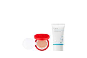 MISSHA - All-Around Safe Block Aqua Sun SPF50+ PA++++ (New version of All-Around Safe Block Aqua Sun Gel ) - 50ml X MISSHA -... MISSHA - All-Around Safe Block Aqua Sun SPF50+ PA++++ (New version of All-Around Safe Block Aqua Sun Gel ) - 50ml X MISSHA -...