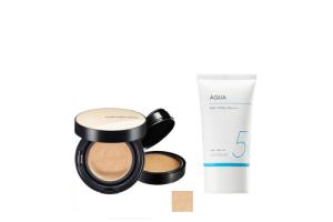 MISSHA - All-Around Safe Block Aqua Sun SPF50+ PA++++ (New version of All-Around Safe Block Aqua Sun Gel ) - 50ml X Jung Saem... MISSHA - All-Around Safe Block Aqua Sun SPF50+ PA++++ (New version of All-Around Safe Block Aqua Sun Gel ) - 50ml X Jung Saem...