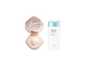 MISSHA - All-Around Safe Block Waterproof Sun Milk SPF 50+/PA++++ - 70ml X MISSHA - Glow Skin Balm - 50ml MISSHA - All-Around Safe Block Waterproof Sun Milk SPF 50+/PA++++ - 70ml X MISSHA - Glow Skin Balm - 50ml