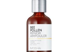 MISSHA - Ampoule Renouvelable au Pollen d'Abeille - 40ml MISSHA - Ampoule Renouvelable au Pollen d'Abeille - 40ml