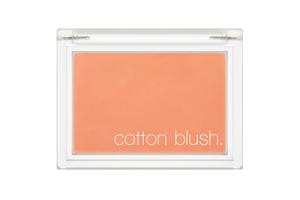 MISSHA - Coton Blush - No.Carrot butter cream MISSHA - Coton Blush - No.Carrot butter cream