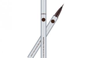 MISSHA - Crayon pour stylo pinceau Natural Fix - No.Brown MISSHA - Crayon pour stylo pinceau Natural Fix - No.Brown